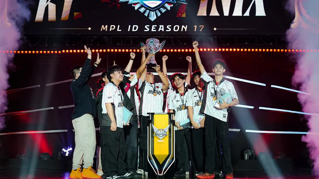 Bigetron by Vitality dethrone the Sky Kings and are crowned MPL Indonesia Season 17 Champions as Indonesia's representatives set sights on international glory