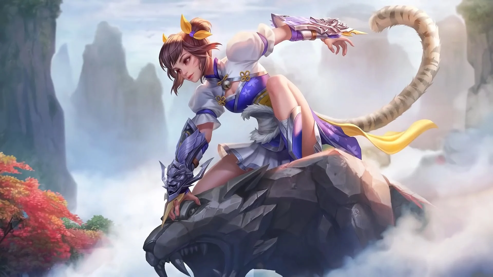 Build Wanwan Terbaik 2026: Item, Kombo & Tips Gold Lane