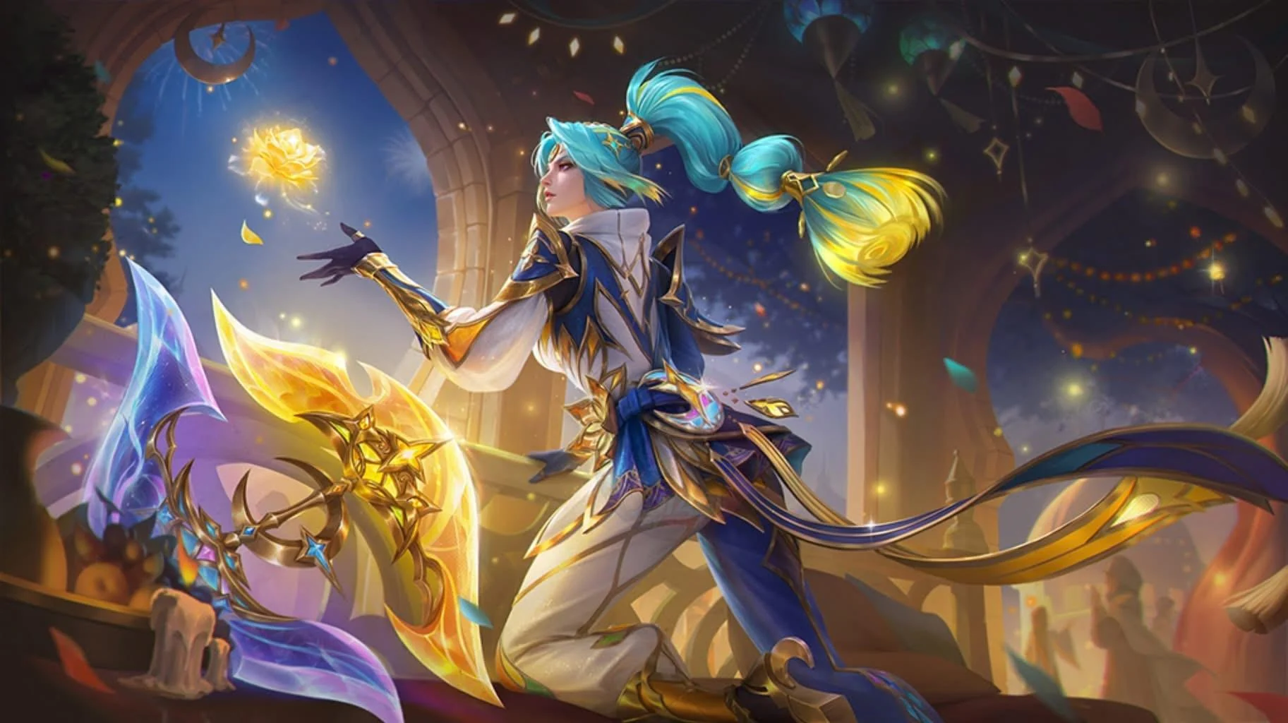 Hero Gold Lane Terbaik Season 41 2026