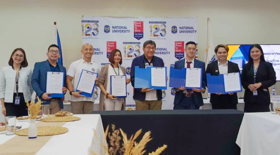 National University Laguna, MOONTON Games forge partnership to push for esports and gaming programs in the Philippines