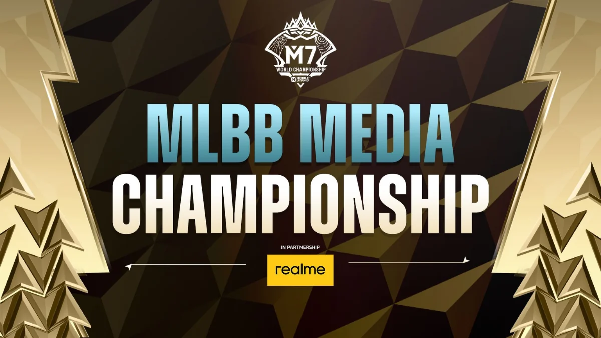 MOONTON Games and realme celebrate excellence in storytelling with MLBB Media Championship and M7 Awards for Best Media