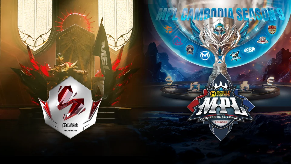 Mobile Legends: Bang Bang kicks off upcoming professional leagues in Cambodia, Myanmar