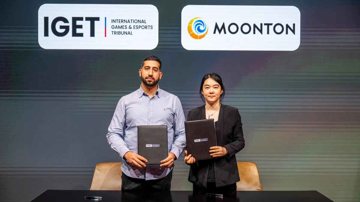 MOONTON Games adopts IGET as its dispute resolution framework of choice