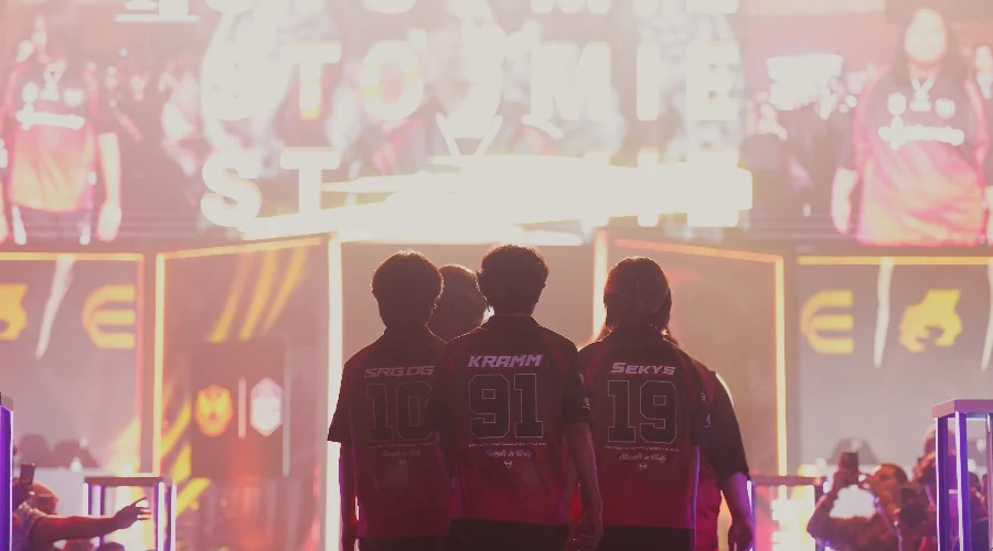 Selangor Red Giants OG Esports are the kings of the MPL Malaysia Season 15 Regular Season, Playoffs Bracket revealed!