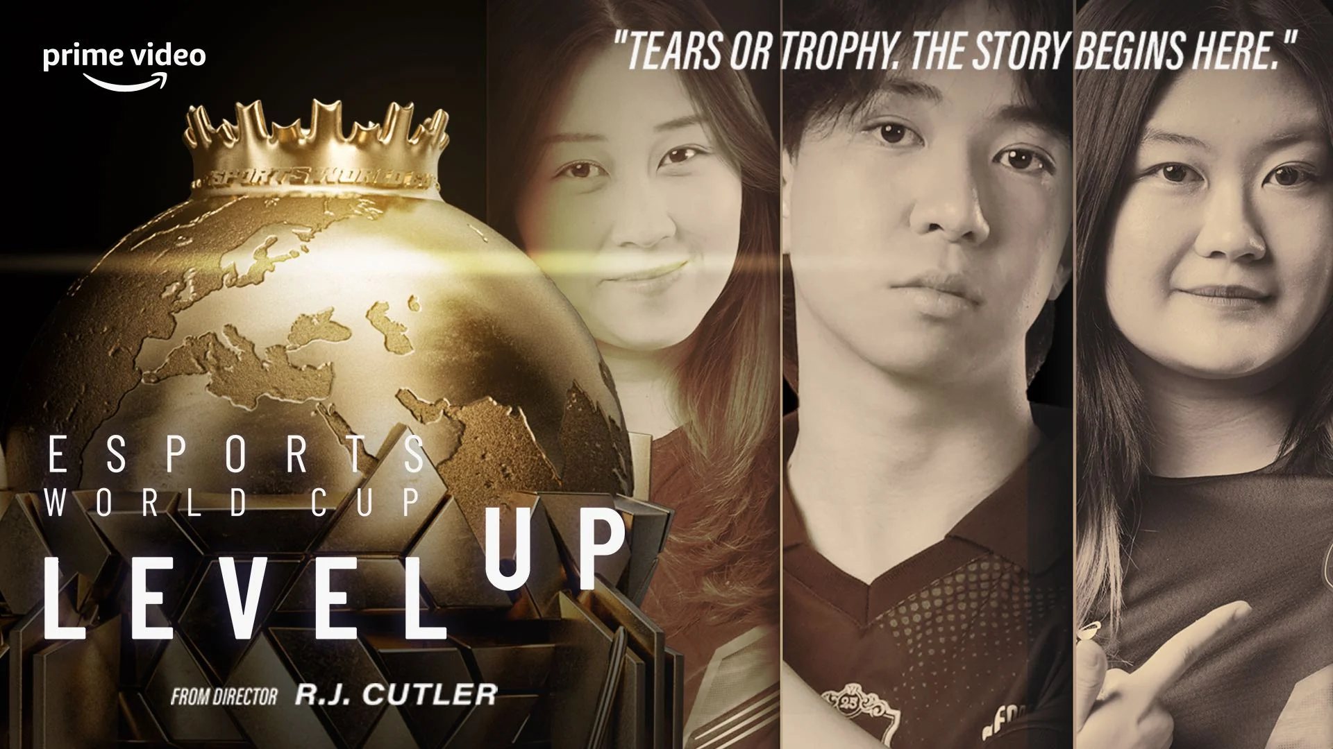 A Death in the Family and More—Mobile Legends: Bang Bang Athletes Open Up on Overcoming Adversity in New Amazon Prime Docuseries on Esports World Cup