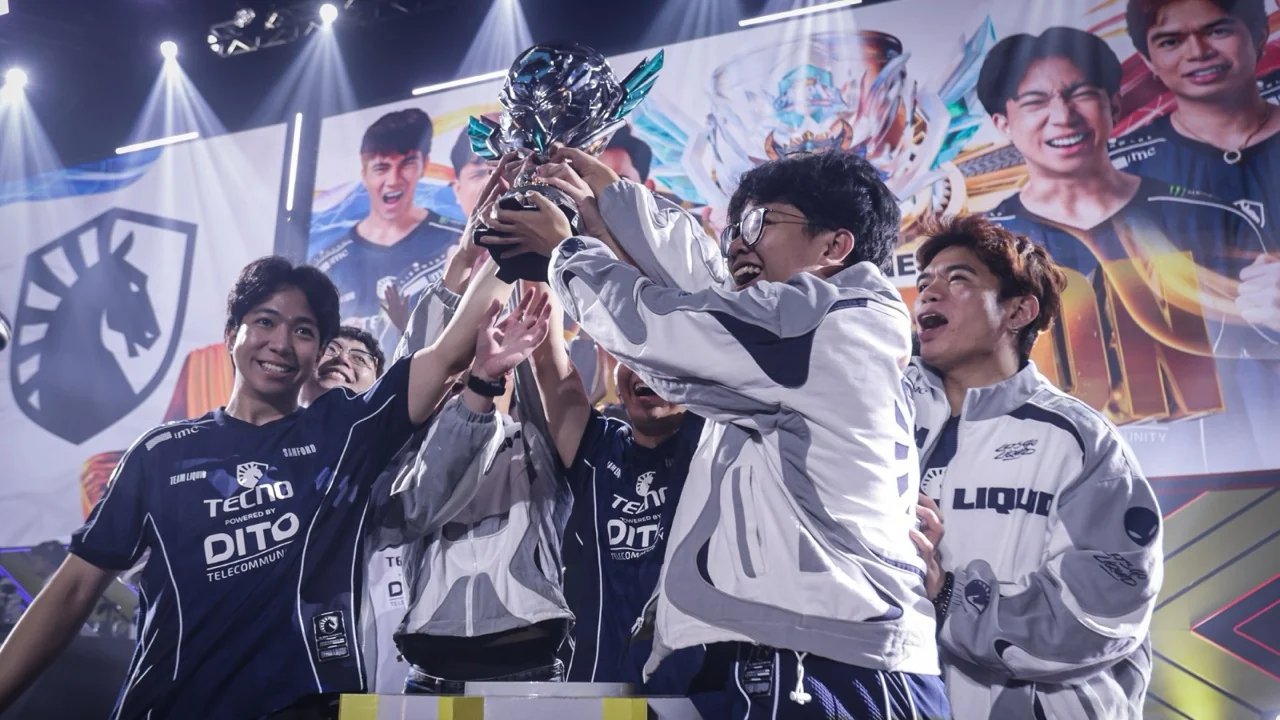 Team Liquid Philippines secures historic MPL Philippines three-peat, rallies national support ahead of the Asian Games Qualifiers and Esports World Cup