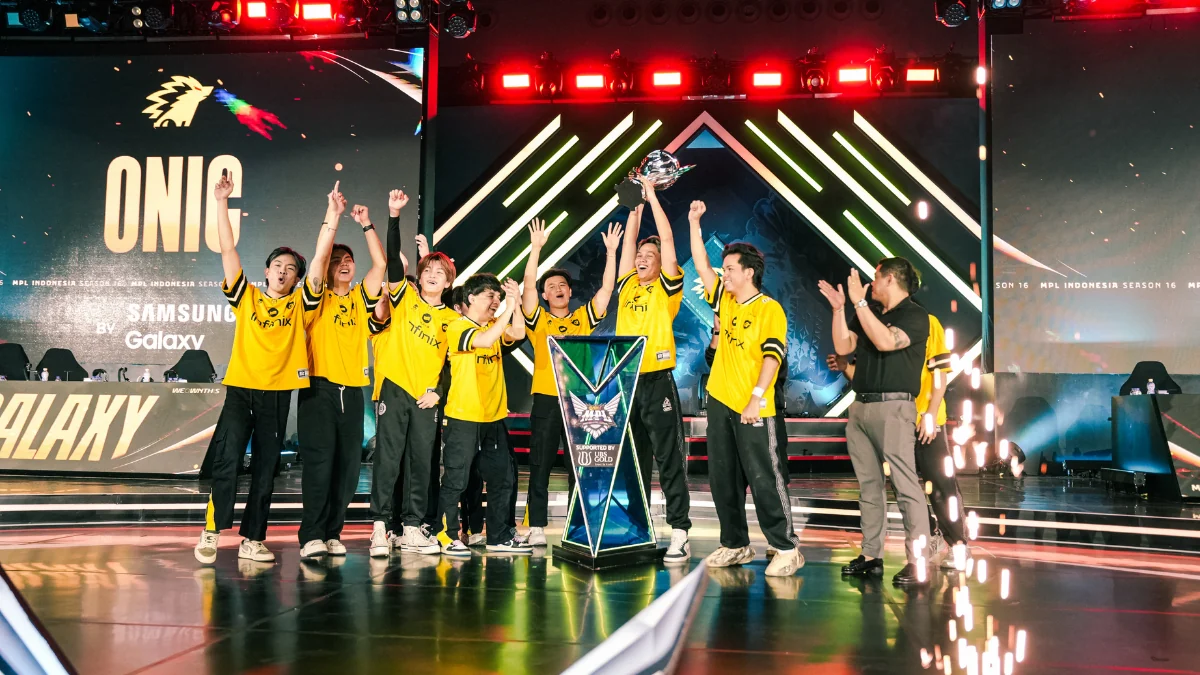 ONIC rise as back-to-back champions of MPL ID S16; M7 to usher in a new era for global esports, say MOONTON Games and PBESI