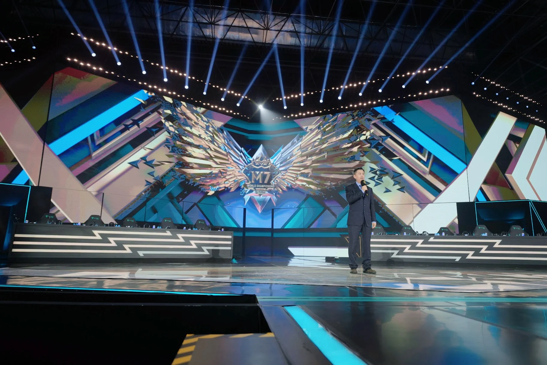 Mobile Legends: Bang Bang charts global ambitions with five-region esports overhaul, M8 World Championship breaks ground in Türkiye and Thailand