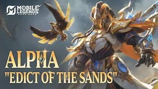 Best Alpha Epic Skin Value July 2026