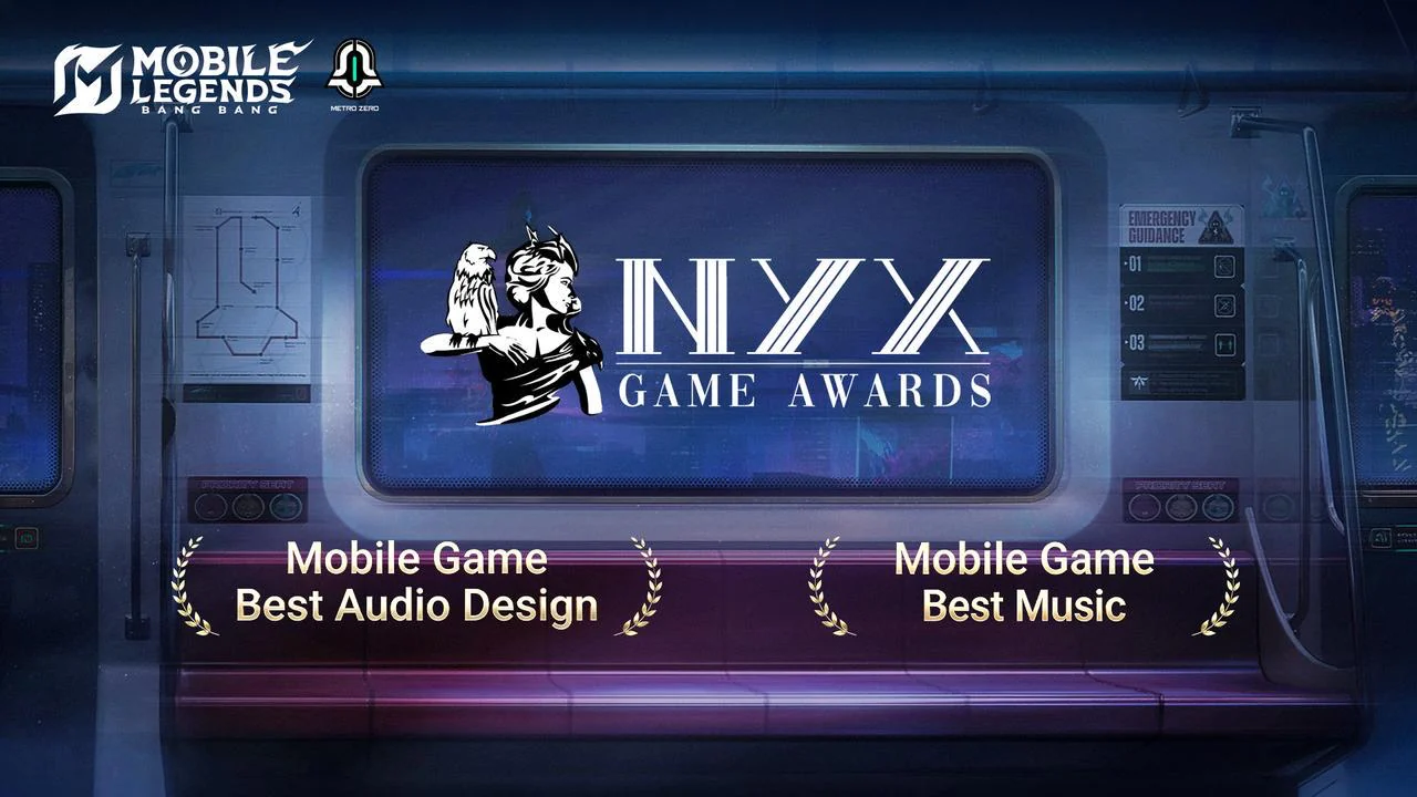 MOONTON Games wins dual Grand Winner Awards at the 2026 NYX Game Awards