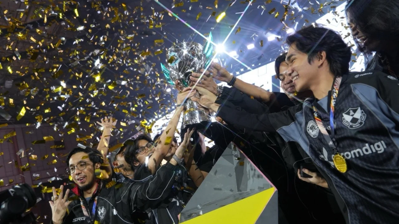 Selangor Red Giants writes history on the inaugural CelcomDigi Dream Stage with five-peat victory