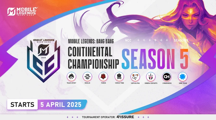 MLBB Continental Championship Season 5 unveils global ban system, Brave Draft, and new best-of-three Regular Season format