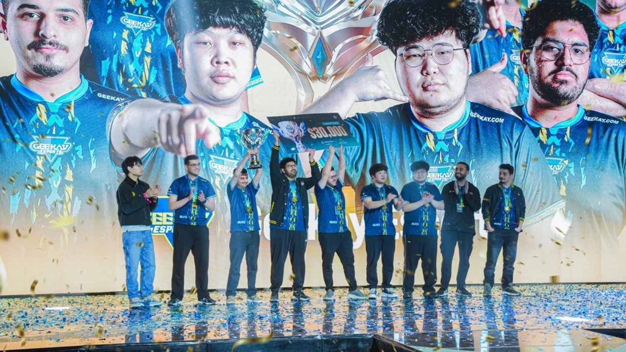 Qiddiya City and MPL MENA unveil five-year partnership to advance entertainment and esports as Season 9 celebrates record-breaking Grand Finals