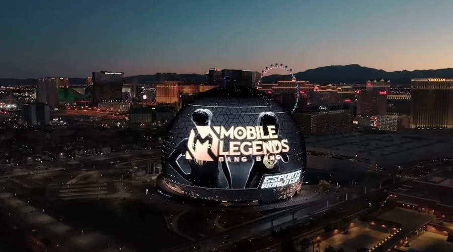 From Indonesia to the world! Bigetron Era's Vivian makes a historic appearance on The Sphere, Las Vegas, alongside FlapTzy
