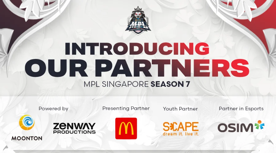 MPL Singapore upsizes McDonald's partnership, *SCAPE debuts as Youth Partner for Season 7