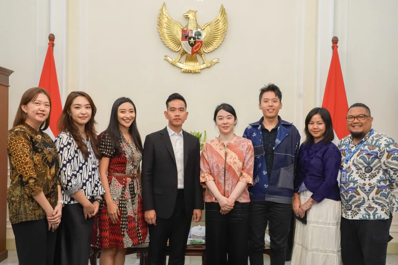 Indonesian Vice President receives MOONTON Games delegation and reaffirms support for Indonesia's esports ecosystem