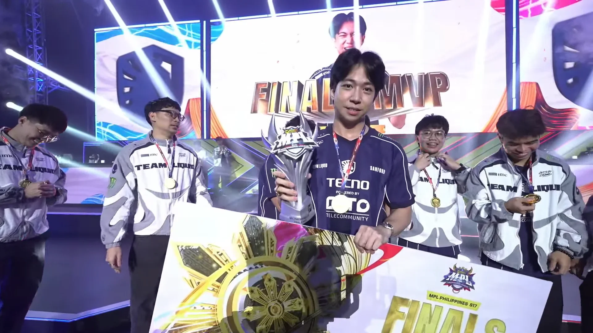 Bersejarah Team Liquid PH MPL PH S17 2026 Tiga Gambut