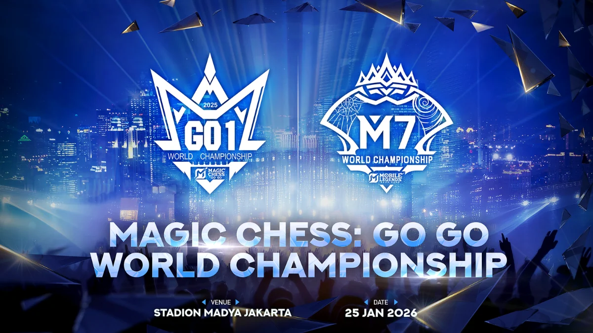 Magic Chess: Go Go unveils GO1 World Championship, makes historic Southeast Asian Games debut