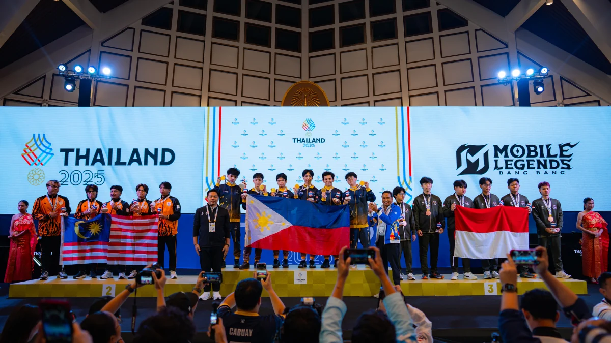 Mobile Legends: Bang Bang concludes 33rd SEA Games medal events with Gold for Team Philippines and Malaysia