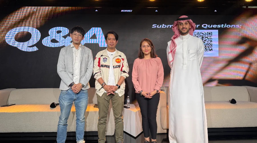 Mobile Legends: Bang Bang and Esports World Cup drive national growth and change lives, say government officials