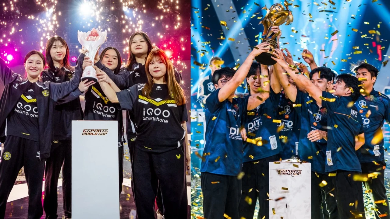 Mobile Legends: Bang Bang returns to Esports World Cup for third straight year with expanded global reach