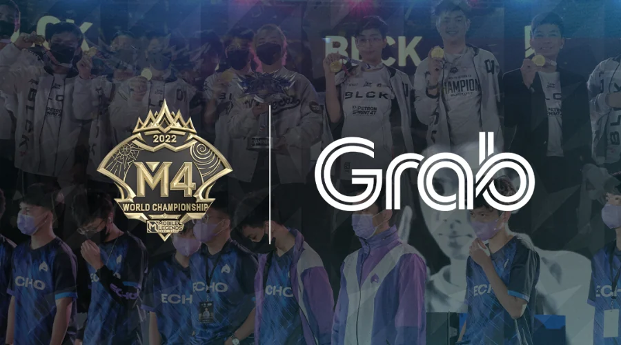 MOONTON Games collaborates with Grab Philippines for M4 World Championship