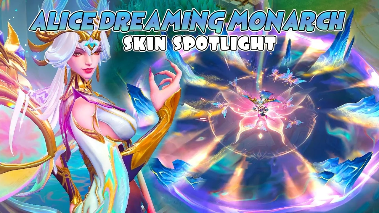 Review Skin Alice Collector Terbaik Mei 2026