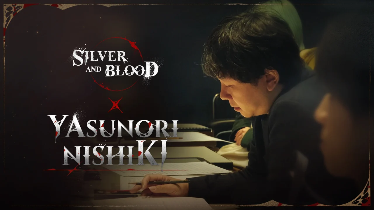 Watch: Music Composer Yasunori Nishiki talks about crafting a dark-themed soundtrack for the first time with Gothic RPG Silver and Blood