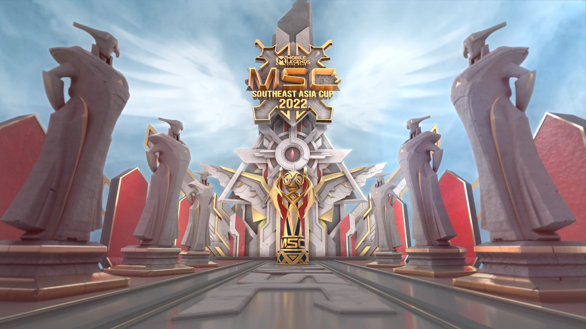 The Mobile Legends: Bang Bang Southeast Asia Cup (MSC) 2022 to be hosted offline in Malaysia