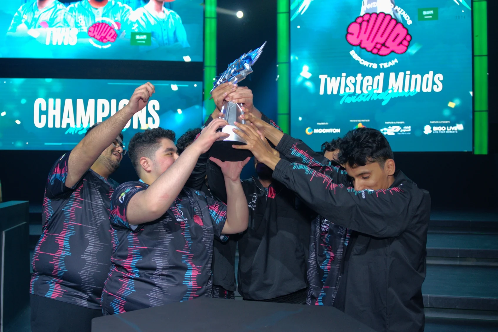 Twisted Minds wins first MPL MENA title to set up M Series debut at the M6 World Championship