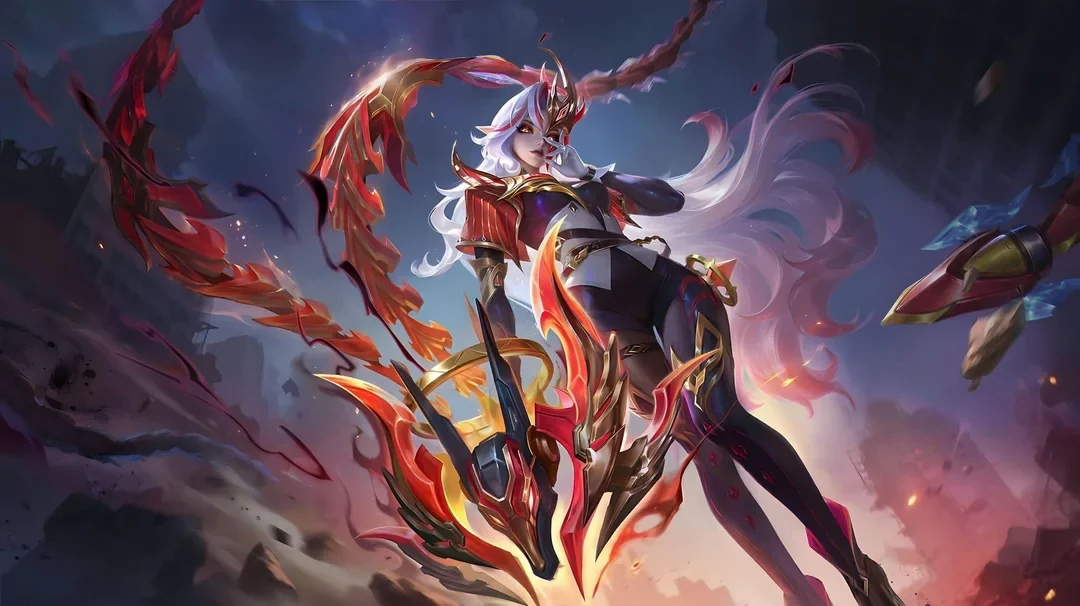Obsidia Magitech Wraith: Pratinjau Kulit Mei 2026 Starlight