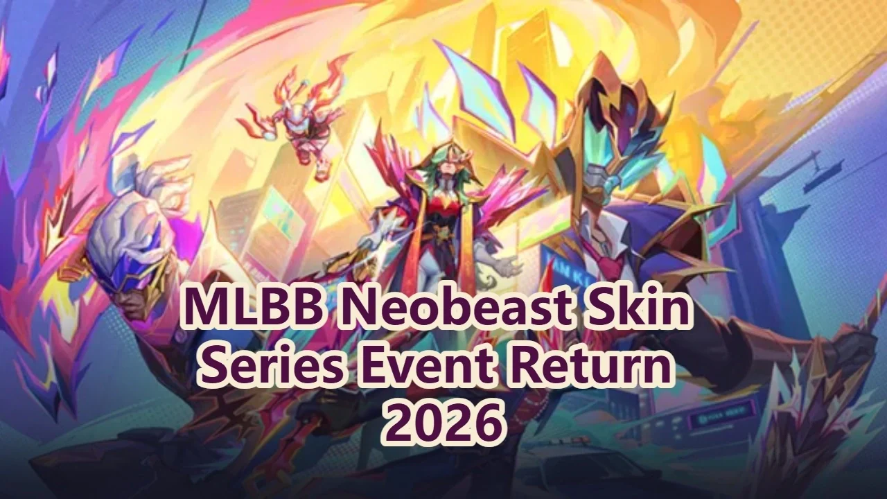 Best MLBB Neo Beast Event April 2026 Guide