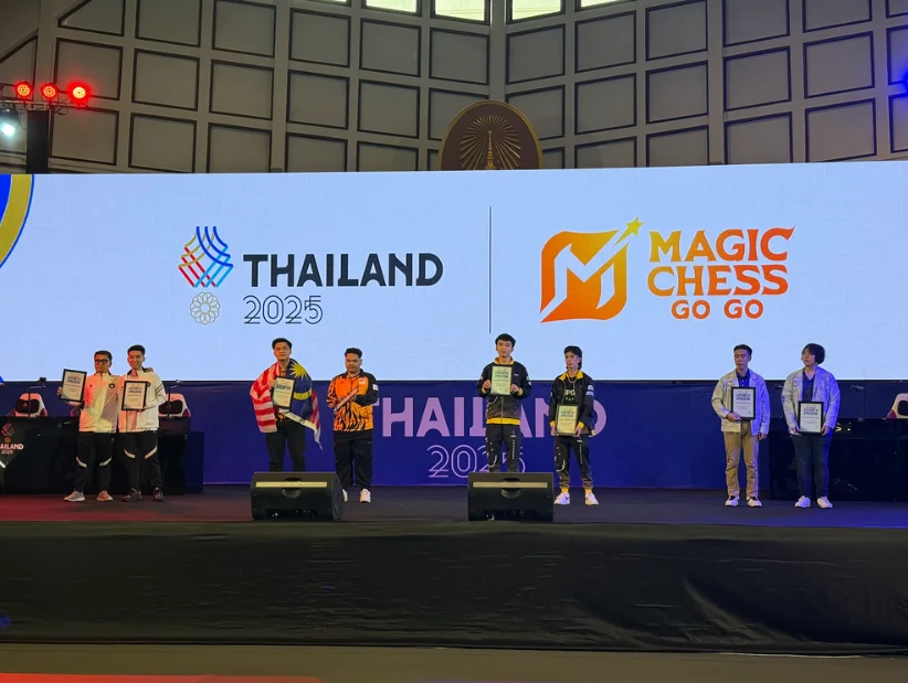33rd SEA Games: Malaysia claims top spot as Magic Chess: Go Go marks historic debut, draws for Mobile Legends: Bang Bang events revealed as powerhouses clash early!