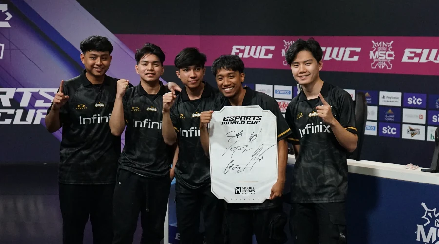 HomeBois wins MSC 2024 Wild Card, to #SeeTheWorld on the Main Stage, starting 3 July