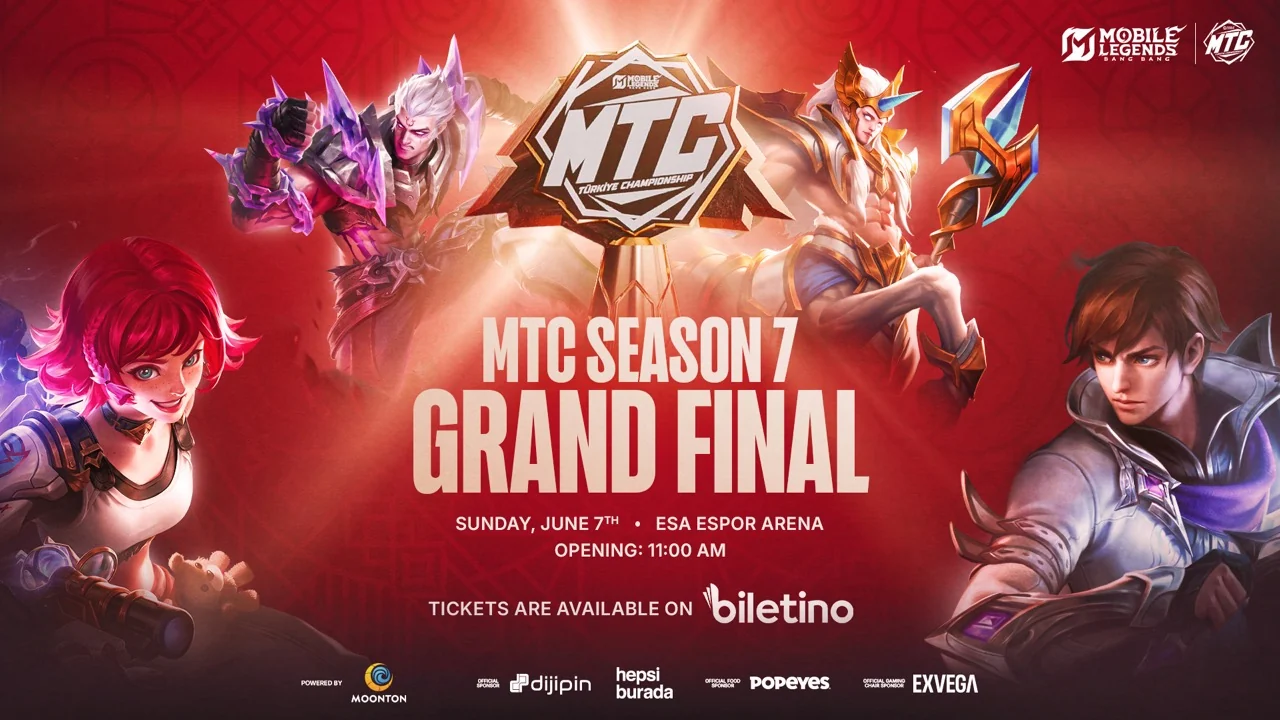 Turkish Esports Federation endorses MLBB Türkiye Championship as Season 7 unveils largest-ever Grand Finals