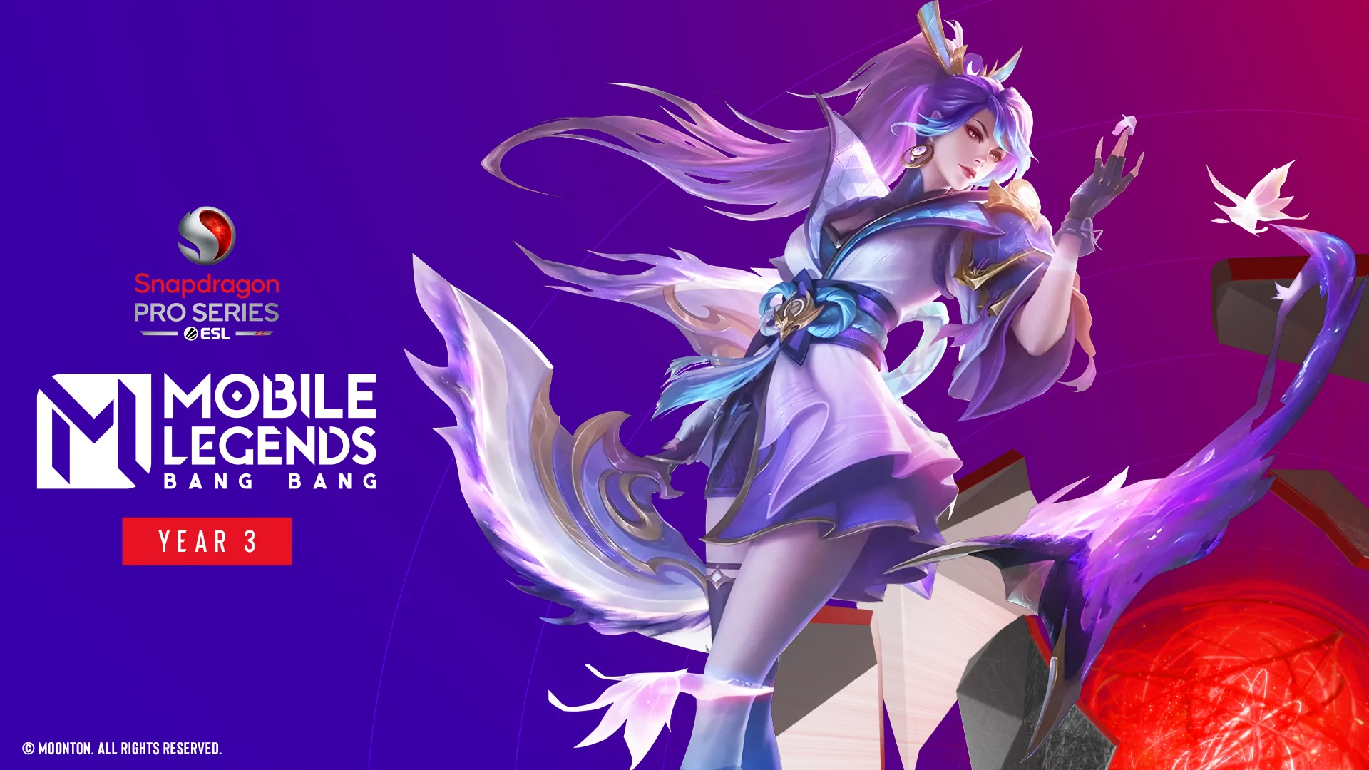 Snapdragon Pro Series,MLBB,Mobile Legends: Bang Bang