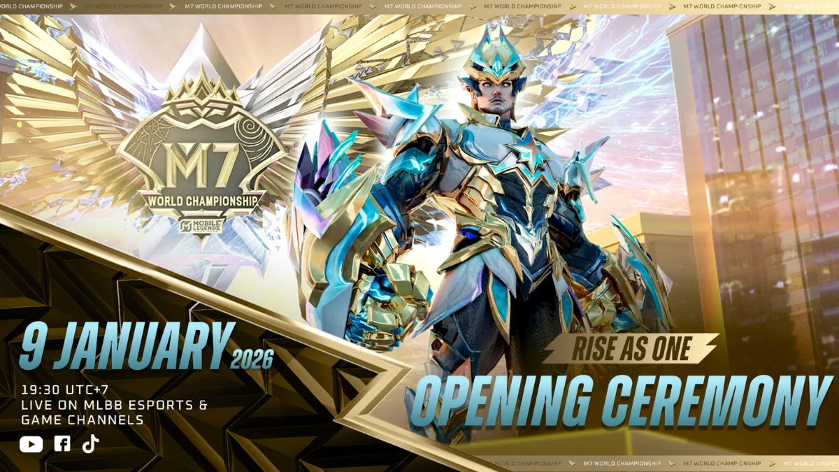 M7 World Championship unveils first Opening Ceremony, tournament draw, and M7 Pass—elevates Indonesia on global stage