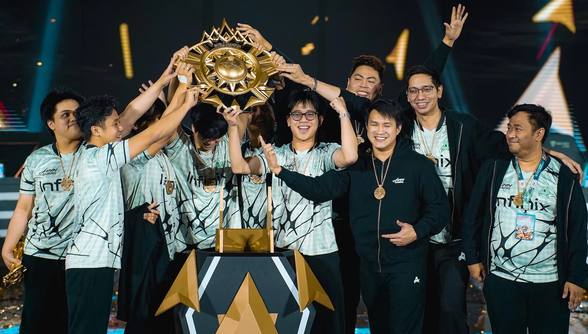 Real Passion Never Dies: realme Powers the M7 World Championship Grand Finals