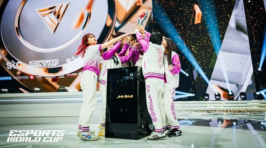 Mobile Legends: Bang Bang Women's Invitational To Begin This Week at Esports World Cup