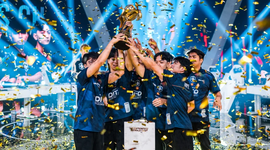 Team Liquid wins Mid Season Cup at 2025 Esports World Cup, completes Mobile Legends: Bang Bang trophy cabinet