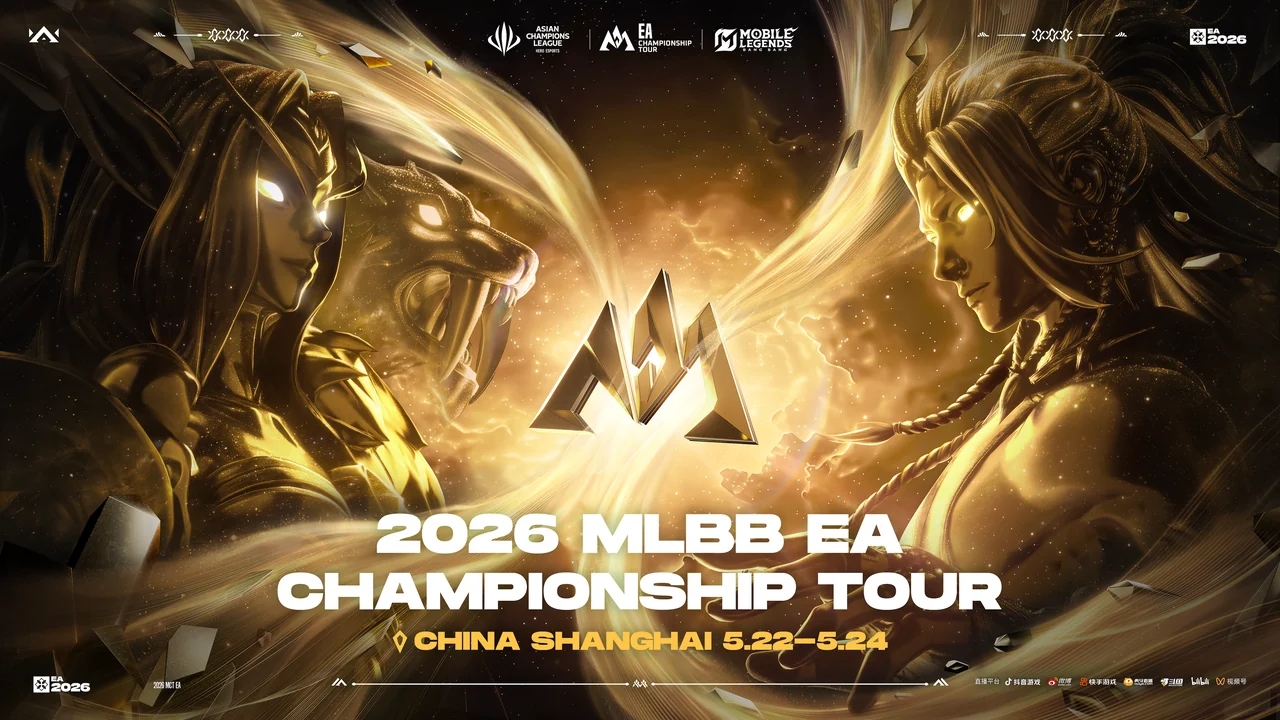 East Asia's top Mobile Legends: Bang Bang (MLBB) teams set for showdown at inaugural MCT EA in Shanghai