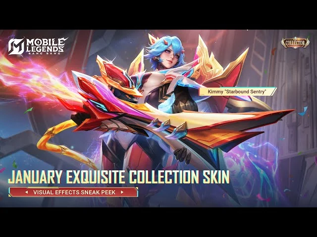 Terbaik Kimmy MLBB Juni 2026 Collector Kebocoran Kulit