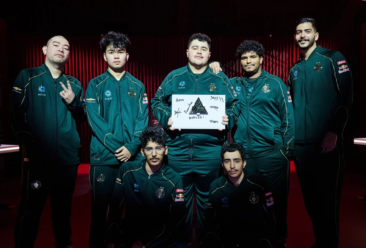 Team Falcons MENA soars into the Mobile Legends: Bang Bang Mid Season Cup at the 2026 Esports World Cup after Wild Card triumph; the Main Stage awaits!