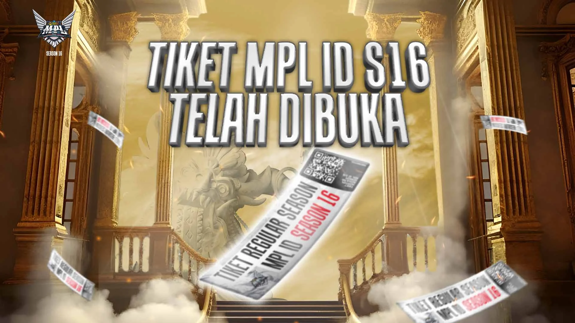 MPL Indonesia Season 16: Seven years of legacy, one shot at M7 glory
