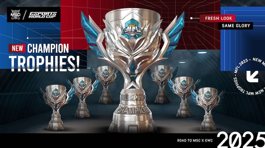 MOONTON Games unveils the MPL Immortal Cup, heralding a new era for the Mobile Legends: Bang Bang esports