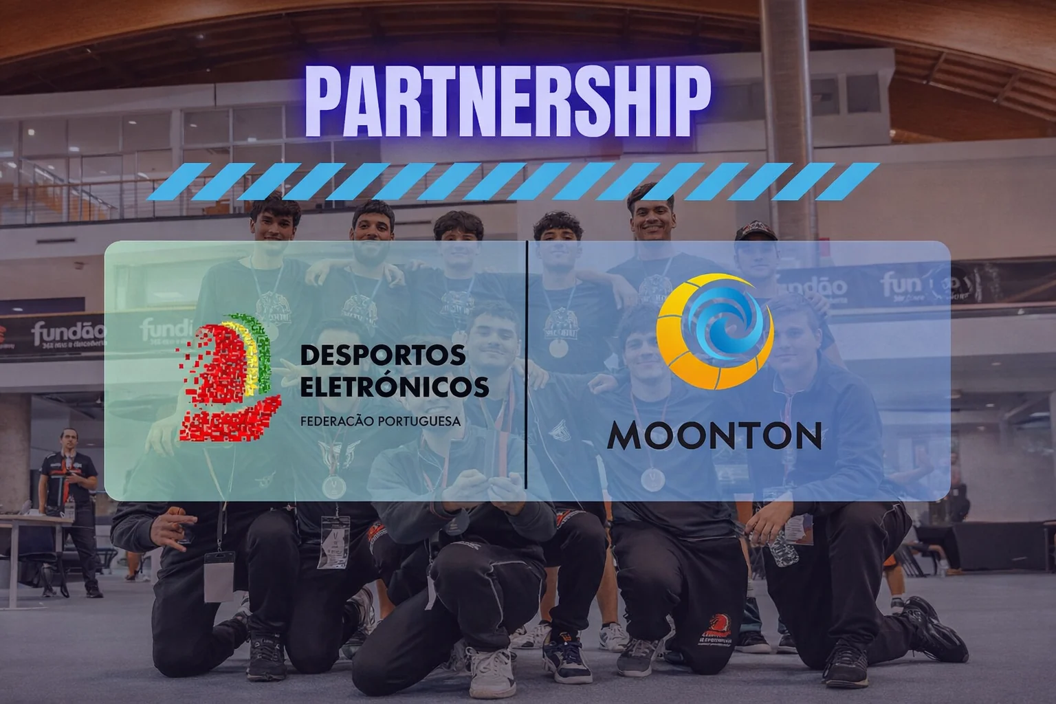 Portuguese Esports Federation and MOONTON Games renew strategic partnership to advance national Mobile Legends: Bang Bang Esports ecosystem