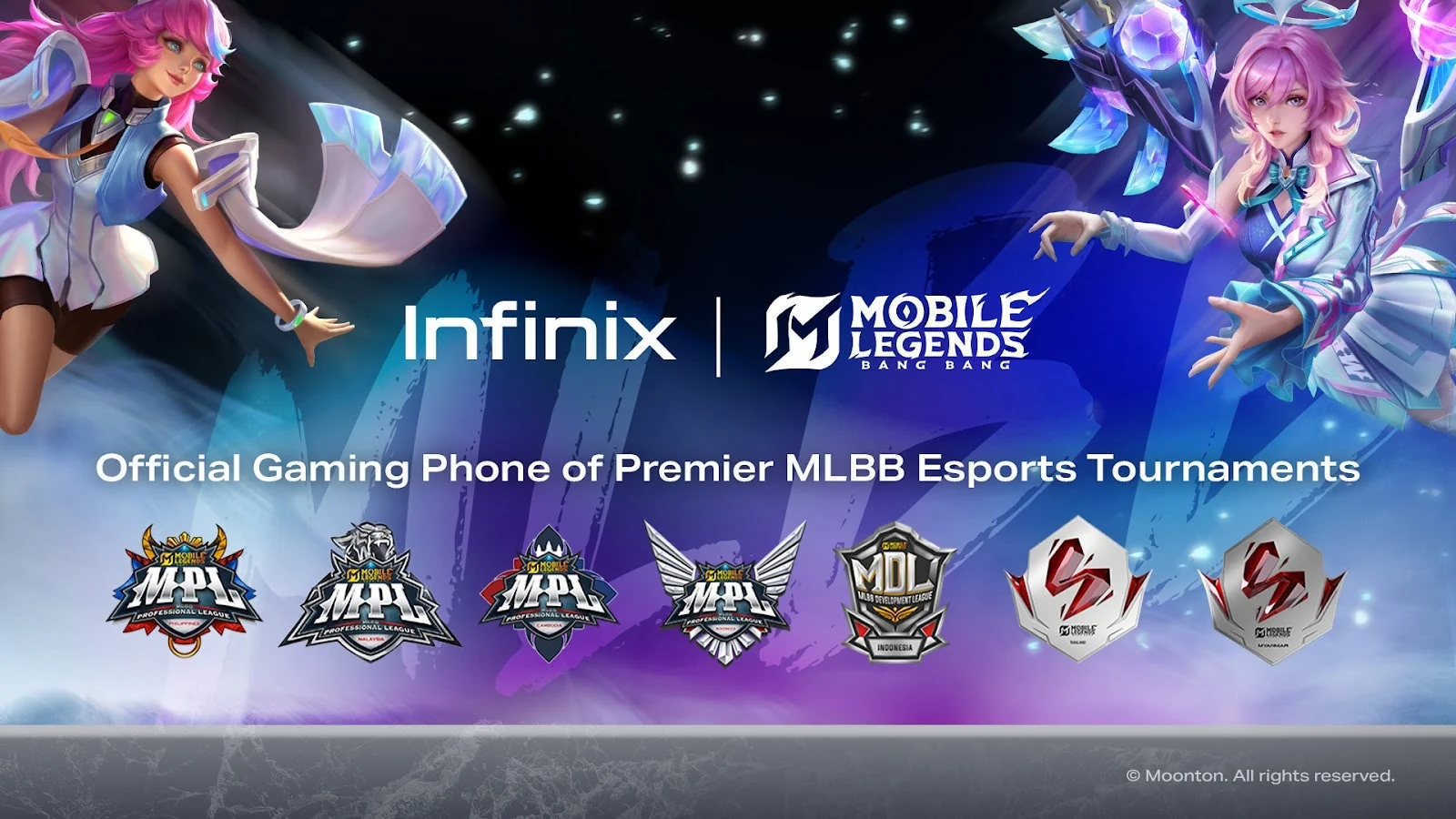 Infinix and MOONTON Games Expand MLBB Esports Footprint in Southeast Asia with Official Tournament Partnership