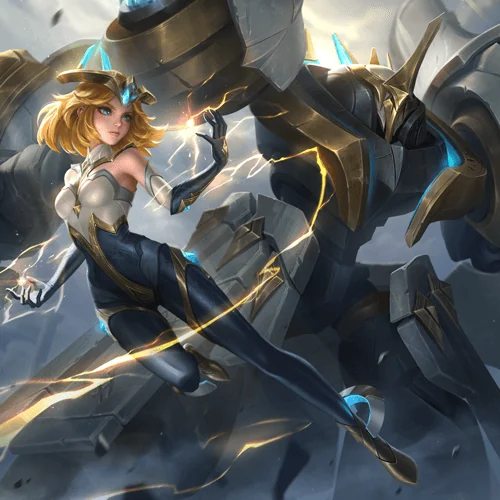 Best Edith EXP Build Guide S40 2026