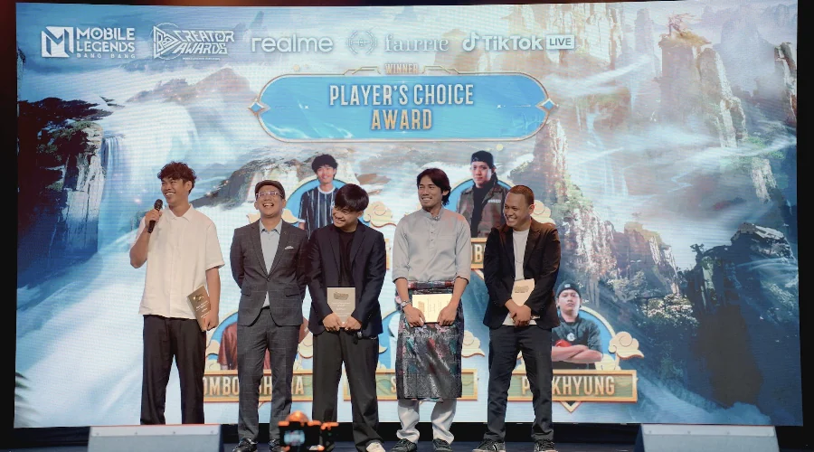 MLBB Malaysia Creator Awards 2024 honours community with 11 awards; XKPenjahat, Selangor Red Giants, and Soloz shine