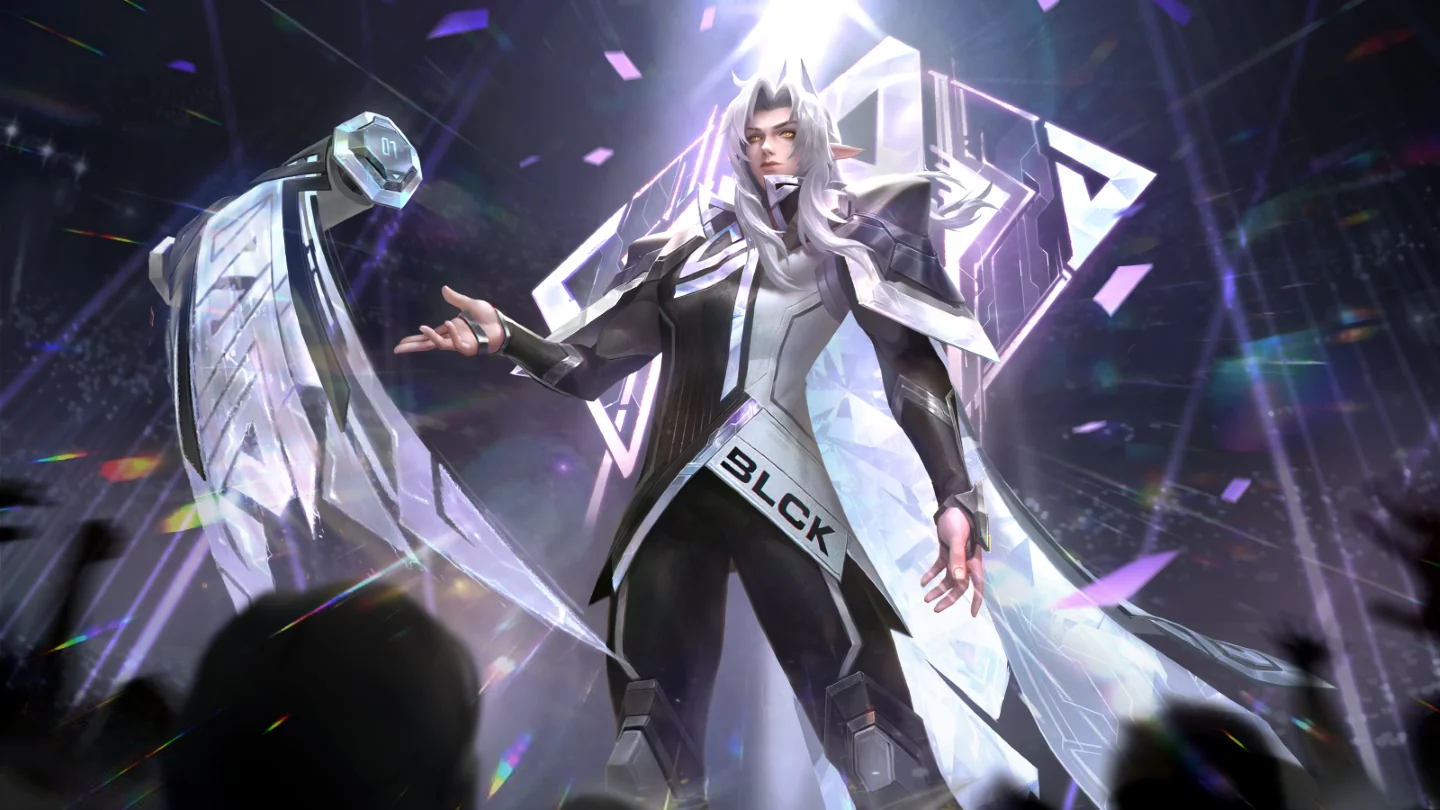 #OhMyEstes! MOONTON Games, Blacklist International unveil the new M3 World Championship Estes skin